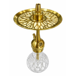 MAXX HOOKAH CLASSIC MINI GOLD