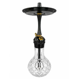 MAXX HOOKAH CLASSIC MINI BLACK