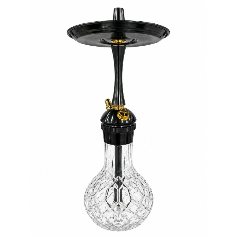 1226 MAXX HOOKAH CLASSIC MINI BLACK