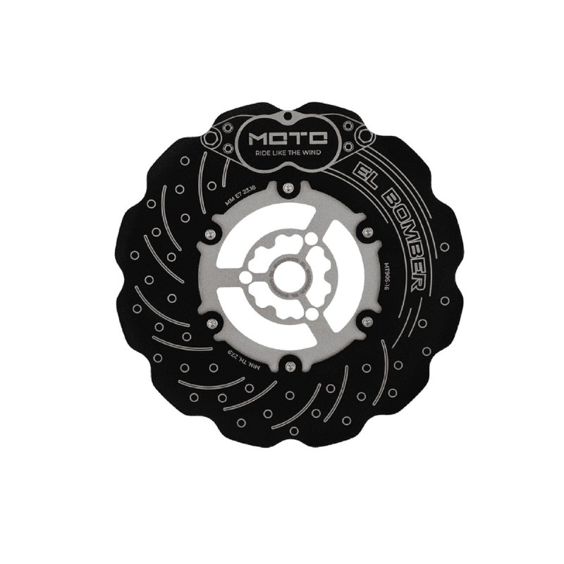 1309 EL BOMBER HOOKAH MOTO 1309 EL BOMBER HOOKAH MOTO