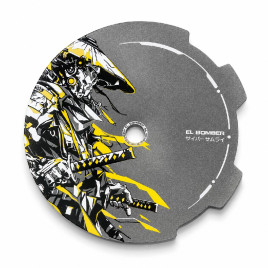 EL BOMBER KATANA WAKIZASHI