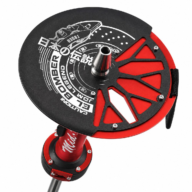 1338 EL BOMBER MID.NIGHT