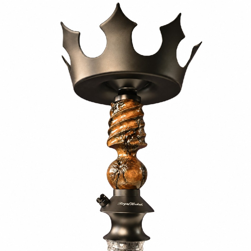 1374 MARRON REGAL PAWN MINI CAVALIER ZEUS