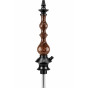1377 REGAL QUEEN PALM EXOTIC WOOD