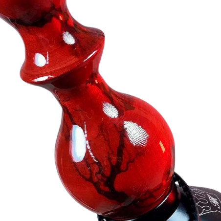 1379 ROJO REGAL MINI QUEEN ART - ZEUS