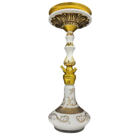 1390 AMAZON HOOKAH FUTURE SERIE OURO 24K