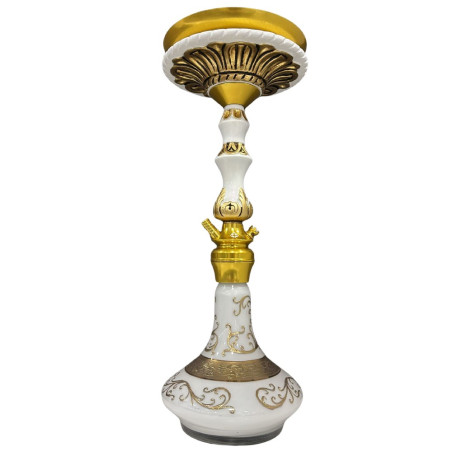 1390 AMAZON HOOKAH FUTURE SERIE OURO 24K