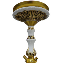 AMAZON HOOKAH FUTURE SERIE OURO 24K