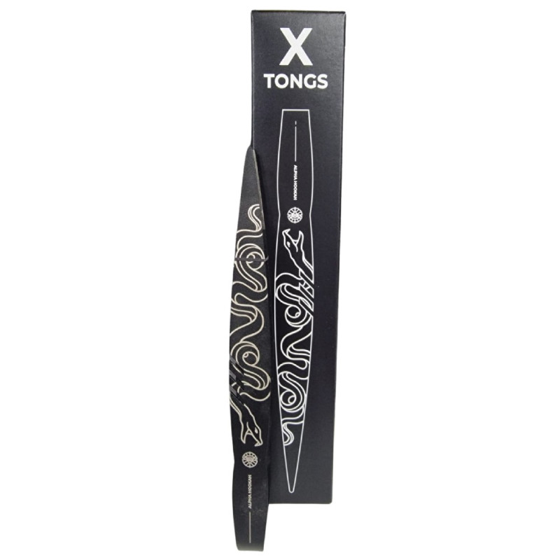 1399 PINZAS ALPHA X TONGS SNAKE