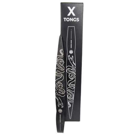 1399 PINZAS ALPHA X TONGS SNAKE