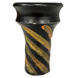 1402 NEGRO VINTAGE BOWLS