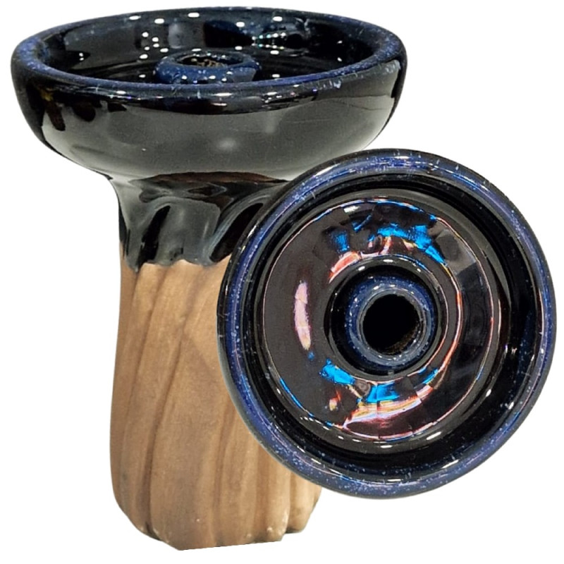 1415 AZUL OSCURO SPIRAL M BOWLS BRKLYN