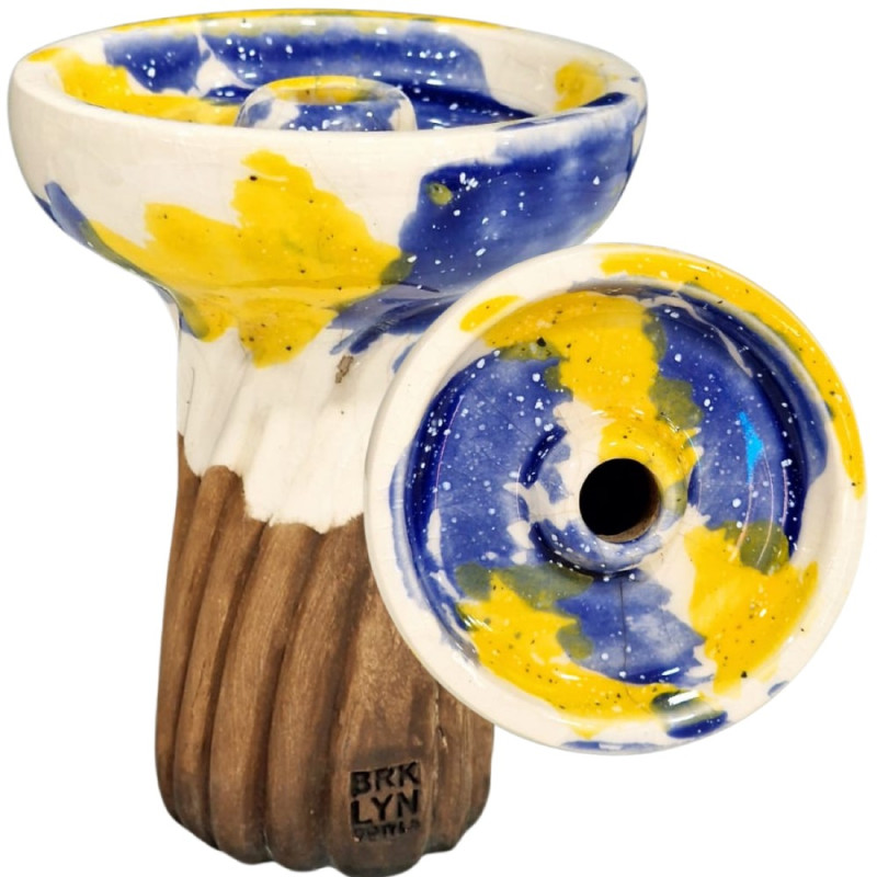 1416 BLANCO SPIRAL M BOWLS BRKLYN