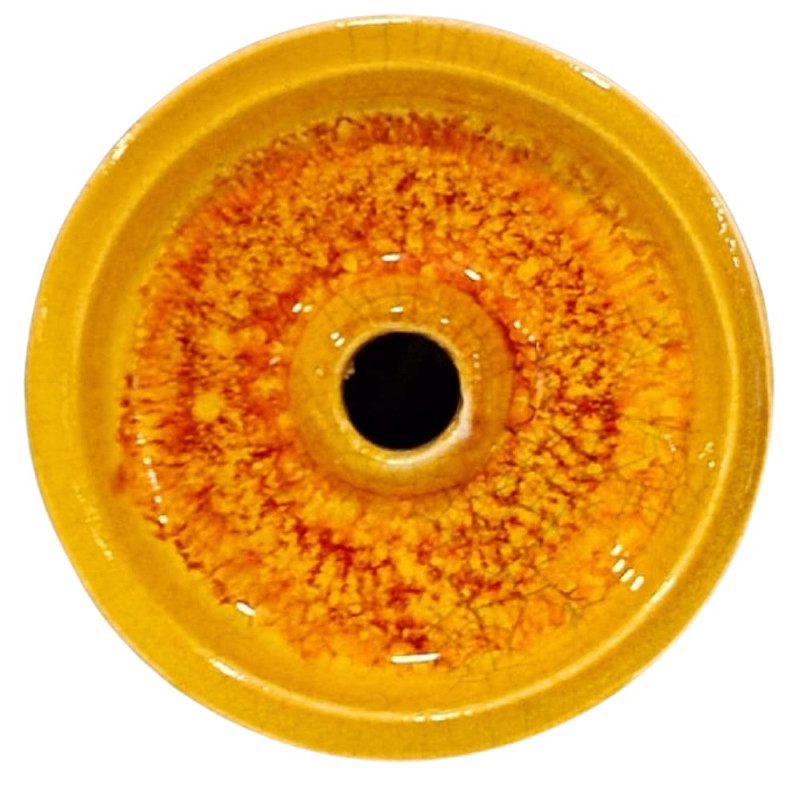 1418 NARANJA SPIRAL M BOWLS BRKLYN