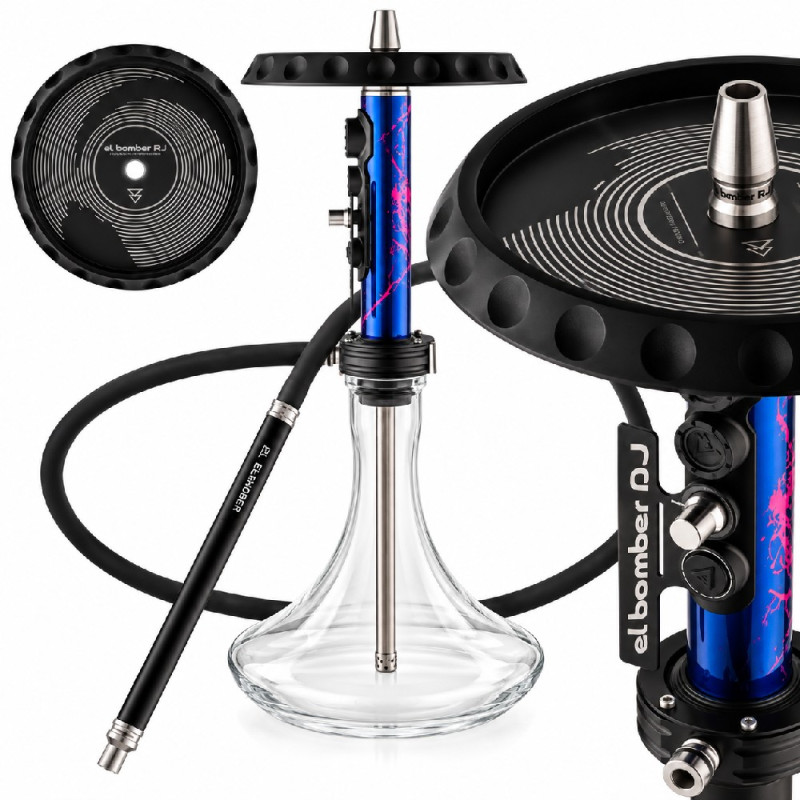 1501 EL BOMBER DJ