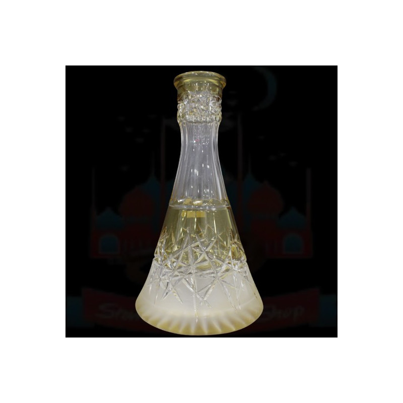 CAESAR TRUMPET HOARFROST DOWN AMBER