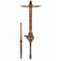 1540 BLADE HOOKAH ONE M TITAN BRONCE