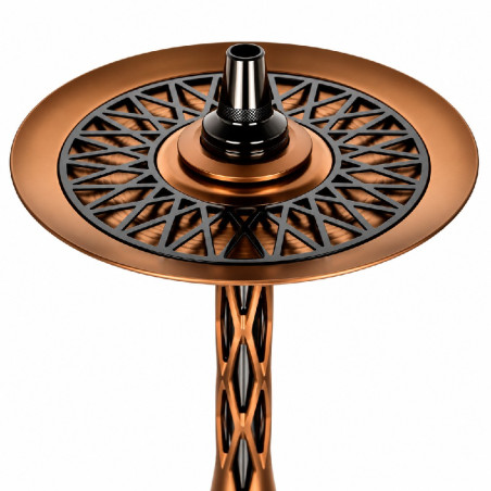 BLADE HOOKAH ONE M TITAN BRONCE
