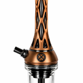BLADE HOOKAH ONE M TITAN BRONCE