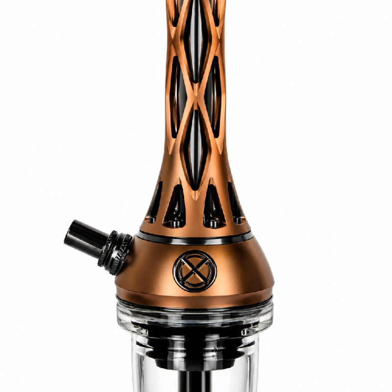 1542 BLADE HOOKAH ONE M TITAN BRONCE 1542 BLADE HOOKAH ONE M TITAN BRONCE