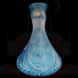 CAESAR SNAKE LIGHT AZURE