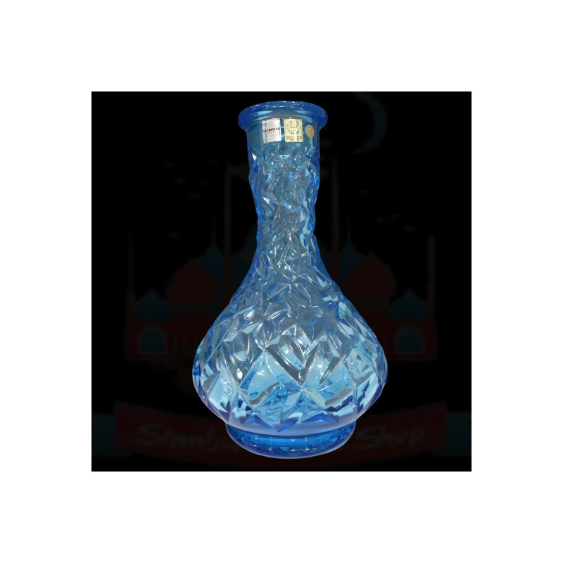 CAESAR ROCK DROP LIGHT AZURE