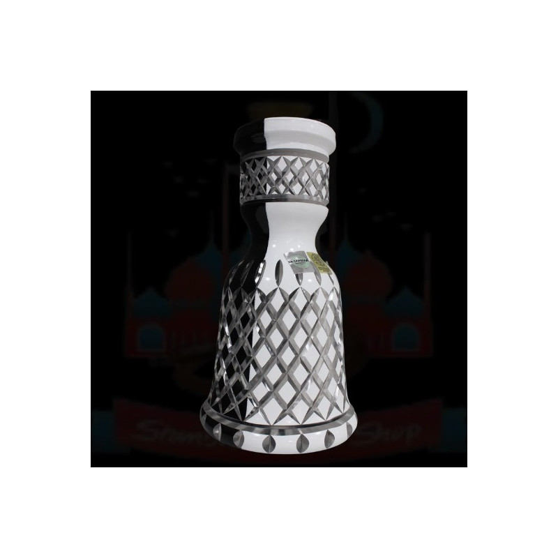 CAESAR MINI JESCHKEN TRADI BLACK WHITE