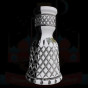 CAESAR MINI JESCHKEN TRADI BLACK WHITE