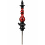 1583 REGAL BISHOP RED ZEUS