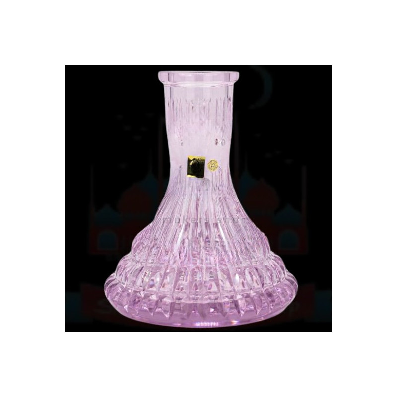 CAESAR MINI SPARKLE PINK