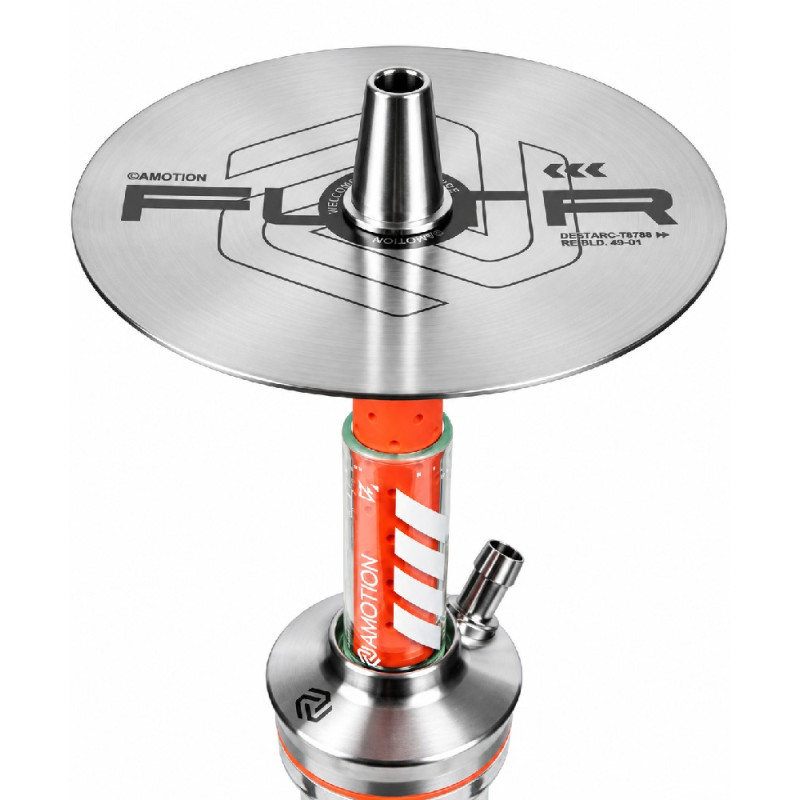 1592 ROJO AMOTION HOOKAH FUTRE 1592 ROJO AMOTION HOOKAH FUTRE