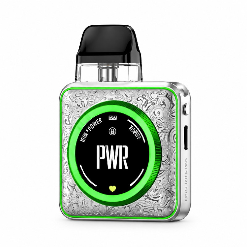 1628 GRIS VAPORESO XROS 5 NANO POD