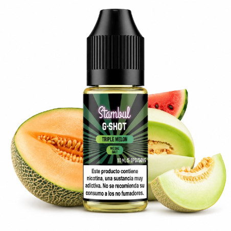 1647 STAMBUL TRIPLE MELON 20MG