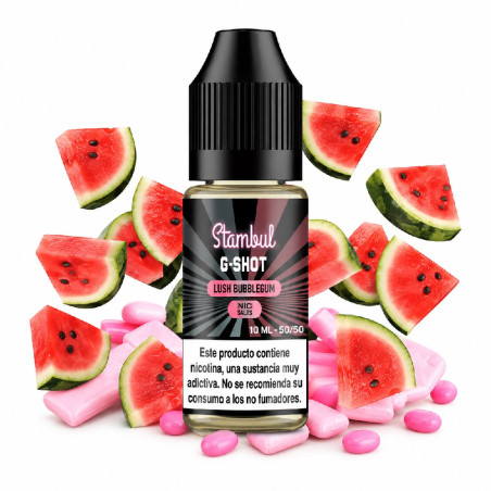 1649 STAMBUL LUSH BUBBLEGUM 20MG