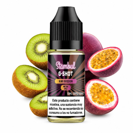1652 STAMBUL KIWI PASSION 10MG