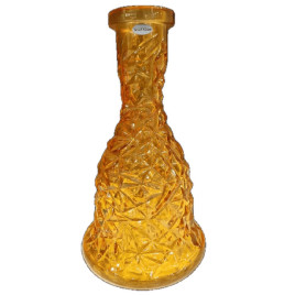 1663 NARANJA VESSEL GLASS TRADI