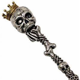 TENEDOR KING SKULL