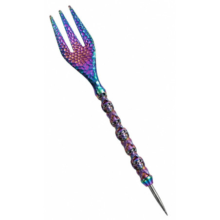 TENEDOR PUNZON SPYRO