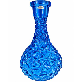 1811 AZUL OSCURO VESSEL GLASS GOTA