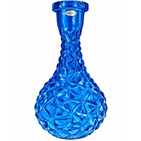 1811 AZUL OSCURO VESSEL GLASS GOTA