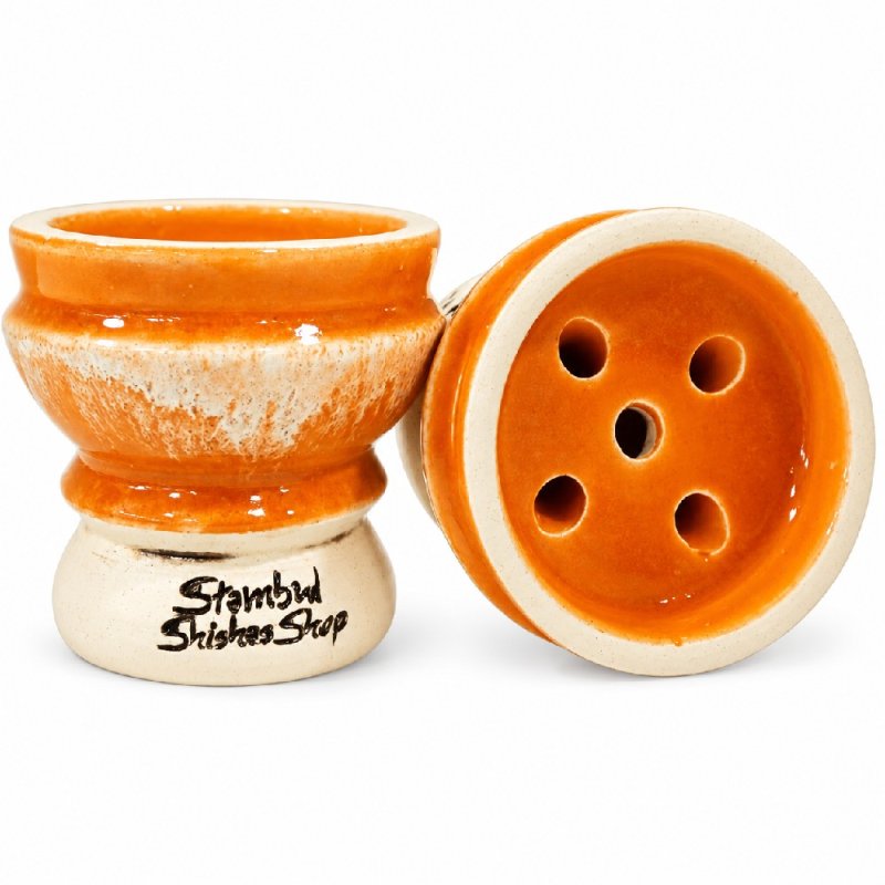 1865 NARANJA STAMBUL OTAKOY BOWLS