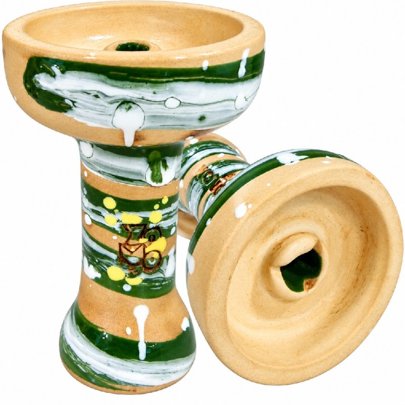 1870 VERDE MILITAR KONG X ZOMO PHUNNEL