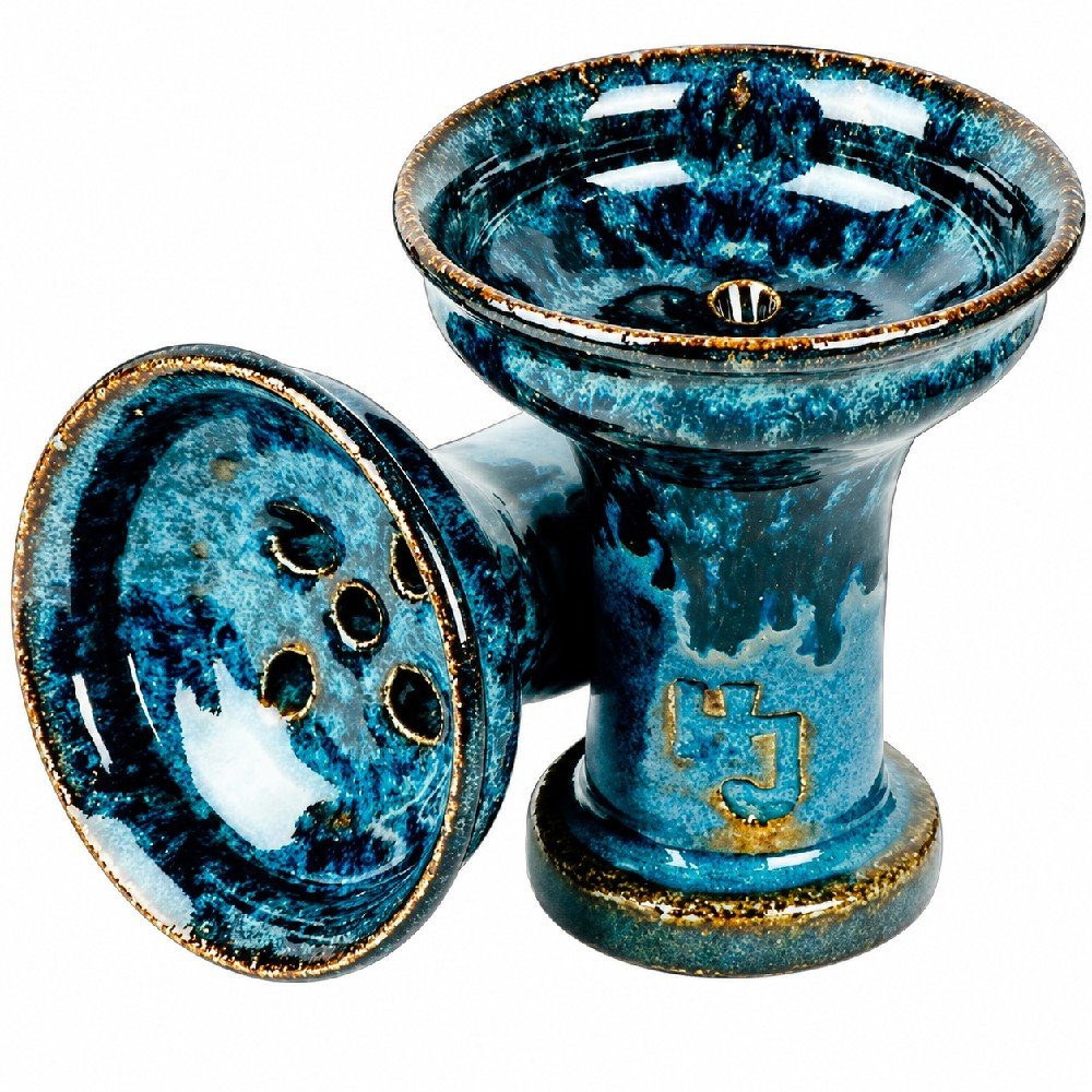 1937 AZUL HOOKAH JOHN TRADI