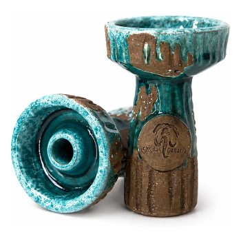 1944 AZUL SHISHAS CANARIAS CUSPIDE PHUNNEL
