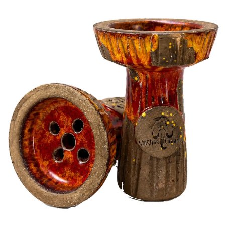 SHISHAS CANARIAS CUSPIDE TRADI