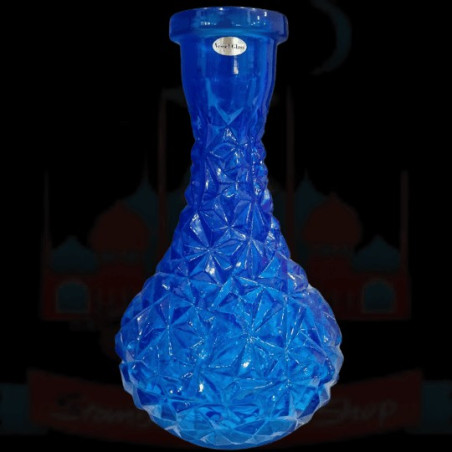 VESSEL GLASS GOTA