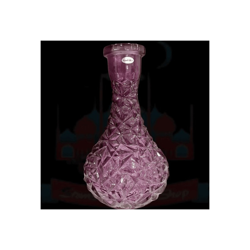 VESSEL GLASS GOTA
