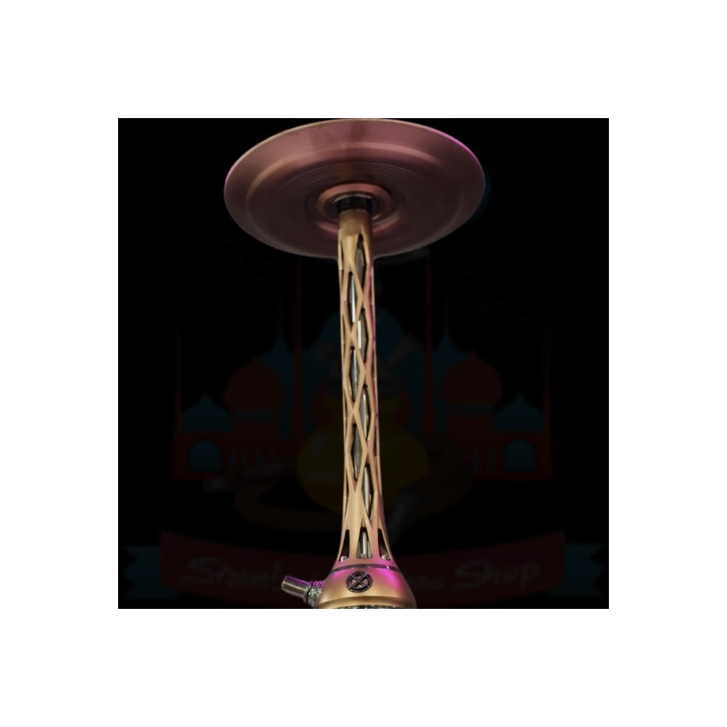 BLADE HOOKAH ONE M TITAN BRONCE