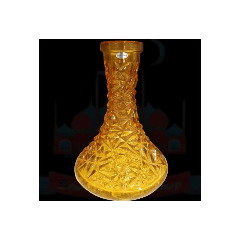 VESSEL GLASS FALDA