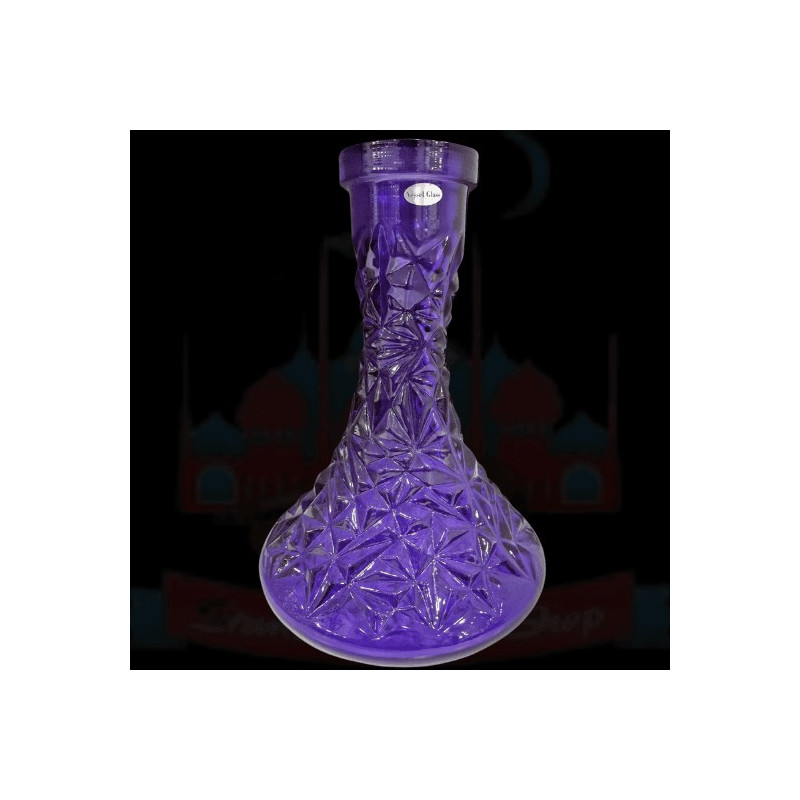 VESSEL GLASS FALDA